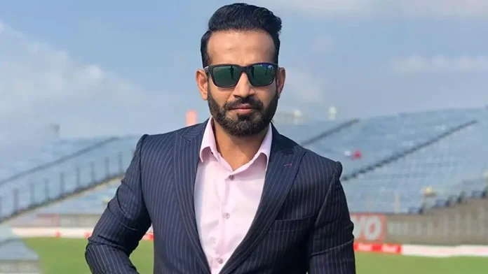 See Irfan Pathan Hilarious Take On The Pitch Conditions In Perth