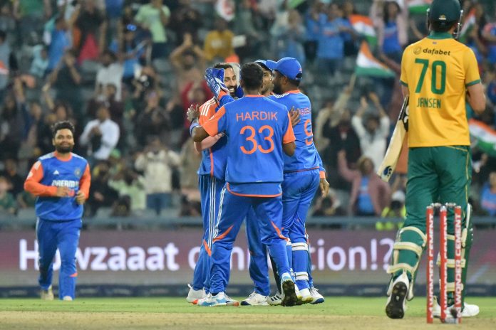 Tilak Varma, Sanju Samson, Arshdeep Singh Shine in India's Dominant Win Over South Africa