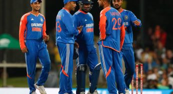 Arshdeep Singh and Tilak Varma Shine as India Seals Thrilling Victory Over South Africa in 3rd T20I