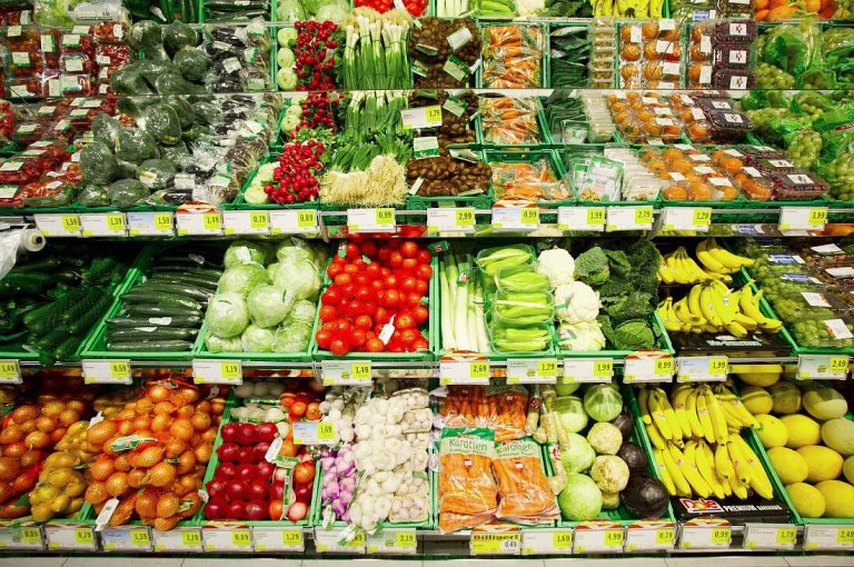 India’s Inflation Hits 14-Month High