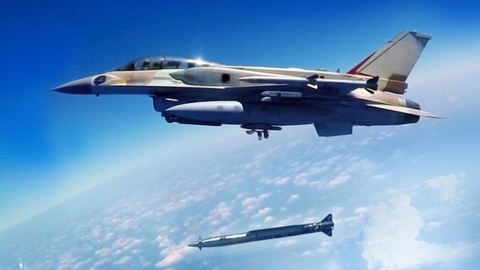 Israeli Air Force Eliminates Key Hamas Commanders Behind October 7 Attacks