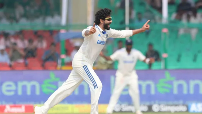 "I Didn't Know That", Says Ravindra Jadeja On Surpassing Ishant, Zaheer To Become India's Fifth-Highest Test Wicket-Taker