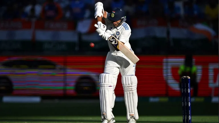 “This Boy Is Special..” :  Sunil Gavaskar Lauds Yashasvi Jaiswal