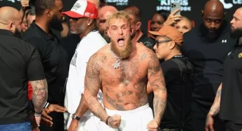 Jake Paul Beats Legendary Mike Tyson In Blockbuster Boxing Bout