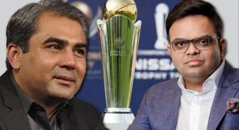 BCCI Secretary Jay Shah Condemns PCB’s Champions Trophy Tour In Pakistan