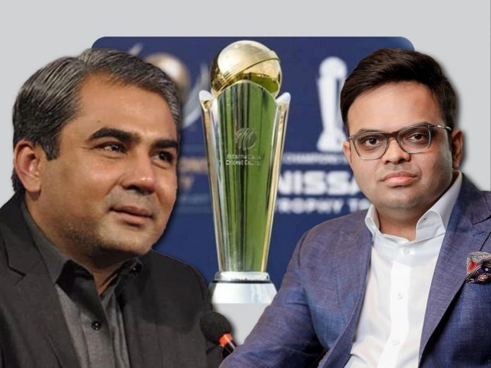 BCCI Secretary Jay Shah Condemns PCB's Champions Trophy Tour In Pakistan