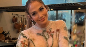 Jennifer Lopez Celebrates Solo Thanksgiving as Ben Affleck & Jennifer Garner Spread Holiday Cheer