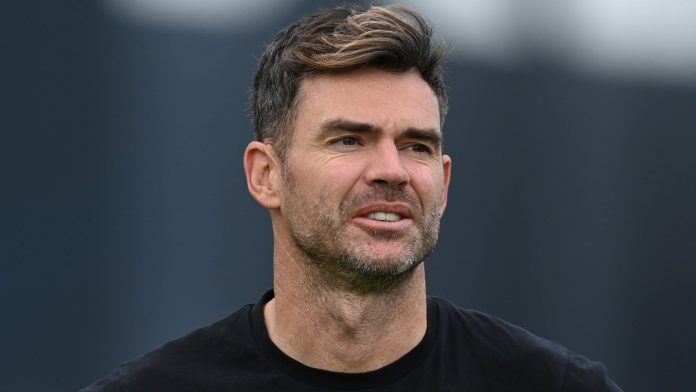 James Anderson Hopeful To Be Selected In IPL 2025