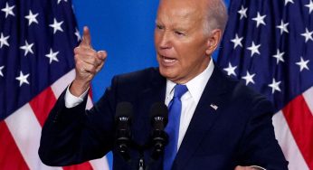 Biden Authorizes Ukraine’s Use of Long-Range Missiles on Russia