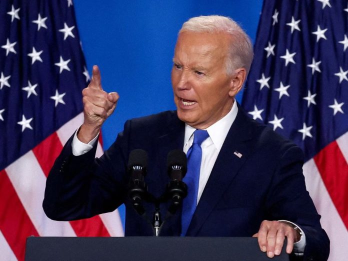 Biden Authorizes Ukraine's Use of Long-Range Missiles on Russia