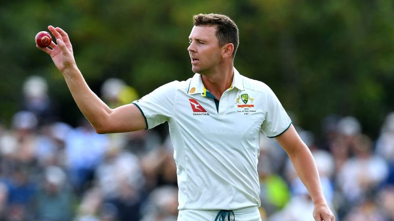 Former Cricketers Question Australian Team Unity After Hazlewood’s Comments Post-Perth Loss