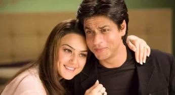 After ‘Veer-Zara’, SRK, Preity Zinta’s ‘Kal Ho Naa Ho’ Set To Re-Release In Theatres