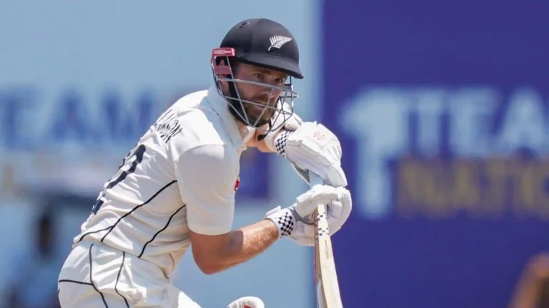 Kane Williamson Finds “Wicket Pretty Good” After Playing Stellar 93-Run Knock Against England