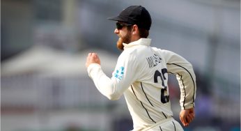 NZ VS ENG : Kane Williamson’s 93* Gives Solid Start In 1st Test (Day 01, Stumps)