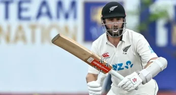 New Zealand Announce Test Squad For England Series, Kane Williamson Included