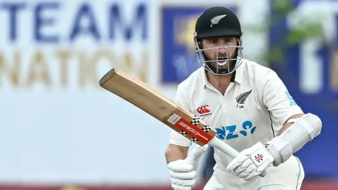 New Zealand Announce Test Squad For England Series, Kane Williamson Included