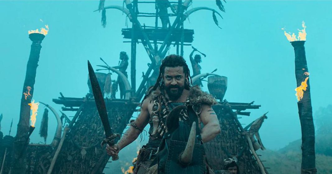 Suriya's Film Kanguva Sparks Massive Celebrations Among Fans In Chennai