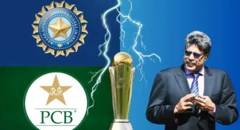 Kapil Dev Says “It Is Responsibility Of The Govt” On Champions Trophy Venues, India-Pakistan Clash