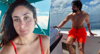 Checkout Kareena Kapoor’s Stunning Pictures With Saif From Their Exotic Vacation