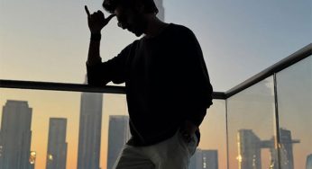 “Rooh Baba On Top Of The World”: Kartik Aaryan Shares Fun Pic From Dubai