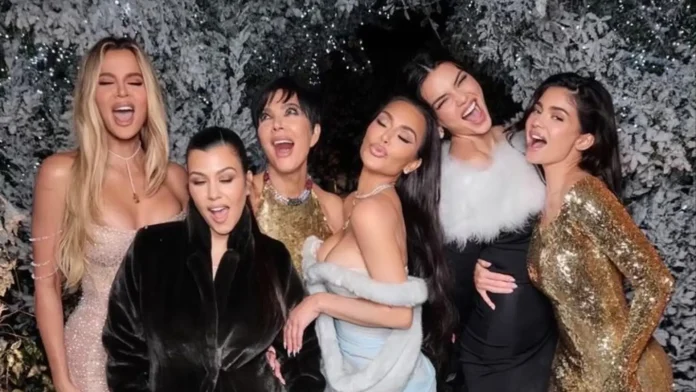 Khloe Kardashian Celebrates Kendall Jenner's 29th Birthday