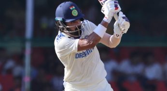 KL Rahul Reaches 3000-Run Mark In Perth Test
