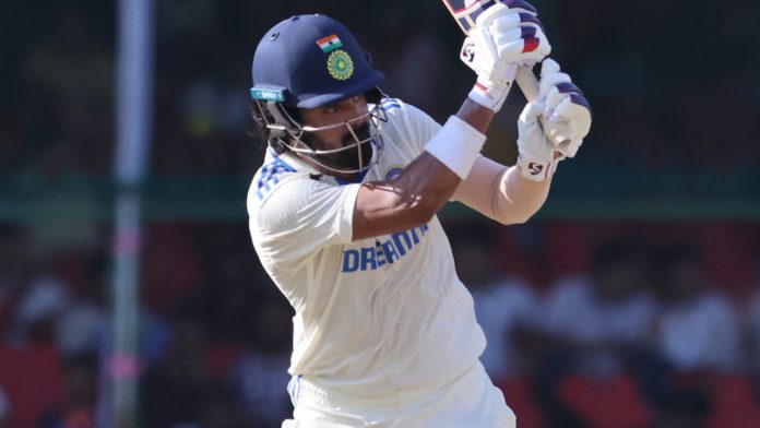 KL Rahul Reaches 3000-Run Mark In Perth Test