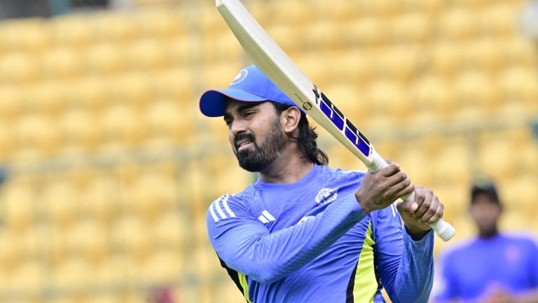 IPL 2025 : KL Rahul Excited And ‘Can’t Wait For The Season To Begin’ After Joining Delhi Capitals