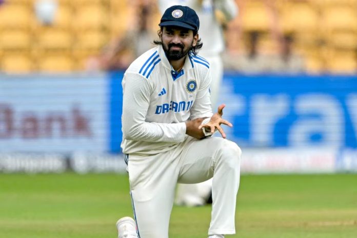 KL Rahul Returns to Training as Shubman Gill's Perth Test Availability Uncertain