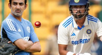 KL Rahul to Step Up if Rohit Sharma Misses First Test in Australia: Gambhir