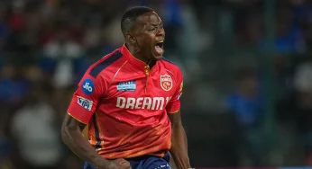 Kagiso Rabada Joins Gujarat Titans, Excited for New Journey