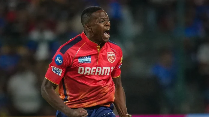 Kagiso Rabada Joins Gujarat Titans, Excited for New Journey