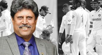 Kapil Dev Urges Team India to Stay Relaxed Ahead of Border-Gavaskar Trophy