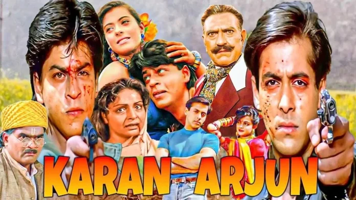 Advance Bookings for Karan Arjun Re-Release Surge Amid High Demand