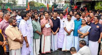 Kochi Residents Protest Against Waqf Act, Urge Government to Amend Controversial Law