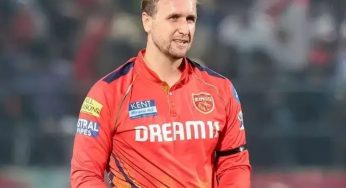 RCB Bags Liam Livingstone for Rs 8.75 Crore in IPL 2025 Auction