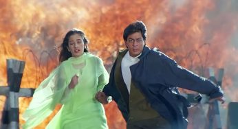 Manisha Koirala Spills The Beans About Shah Rukh's Character In Climax Of 'Dil Se'