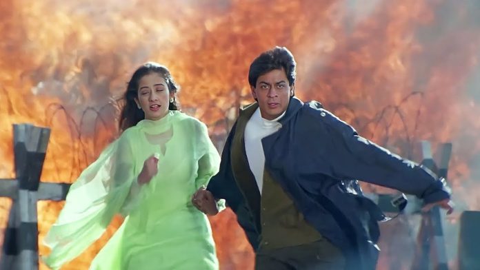 Manisha Koirala Spills The Beans About Shah Rukh's Character In Climax Of 'Dil Se'