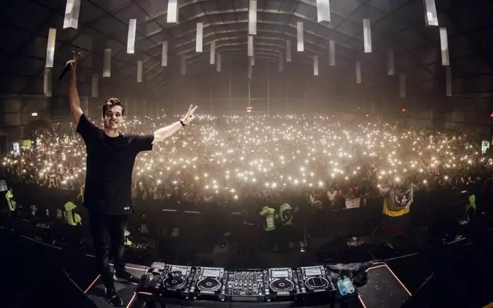 World's No.1 DJ Martin Garrix Returns To India, Check Details