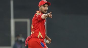 Mayank Agarawal Expresses Desire To Play For RCB Ahead Of IPL Mega Auction