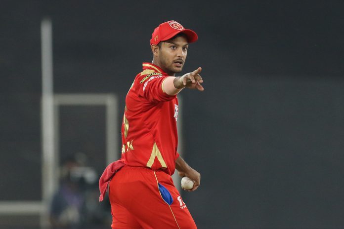 Mayank Agarawal Expresses Desire To Play For RCB Ahead Of IPL Mega Auction