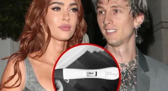 Megan Fox Announces Pregnancy, Expecting Baby With Machine Gun Kelly