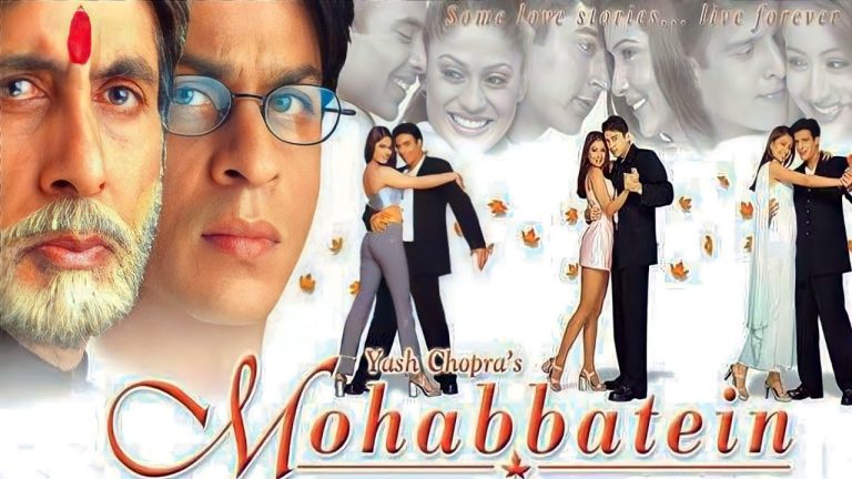 "25 Pe Toh Karni Hi Chahie..", Says Jimmy Shergill On Re-Release Of 'Timeless' Movie 'Mohabbatein' On Its 25th Anniversary