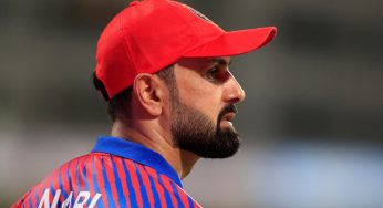 “I Thought Of Retiring But..” : Mohammad Nabi