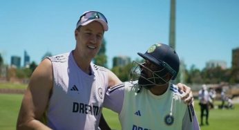 Morn Morkel Lavishes Praise On Mohammad Siraj, Calls Him “Legend”