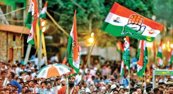 Maharashtra Congress Suspends 28 Rebels for Anti-Party Activities