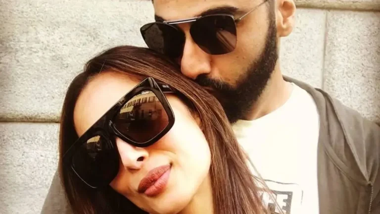 Arjun Kapoor Confirms Breakup with Malaika; Reflects on Public Scrutiny: "You Can't Get Away..."