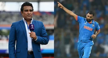 Shami Claps Back At Manjrekar For Price Tag Drop Remark