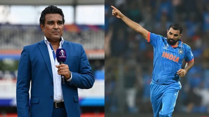 Shami Claps Back At Manjrekar For Price Tag Drop Remark