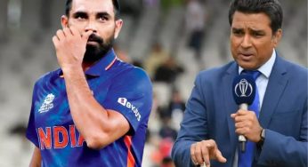 Sanjay Manjrekar Highlights Injury Concerns Around Shami Ahead of IPL 2025 Mega-Auction